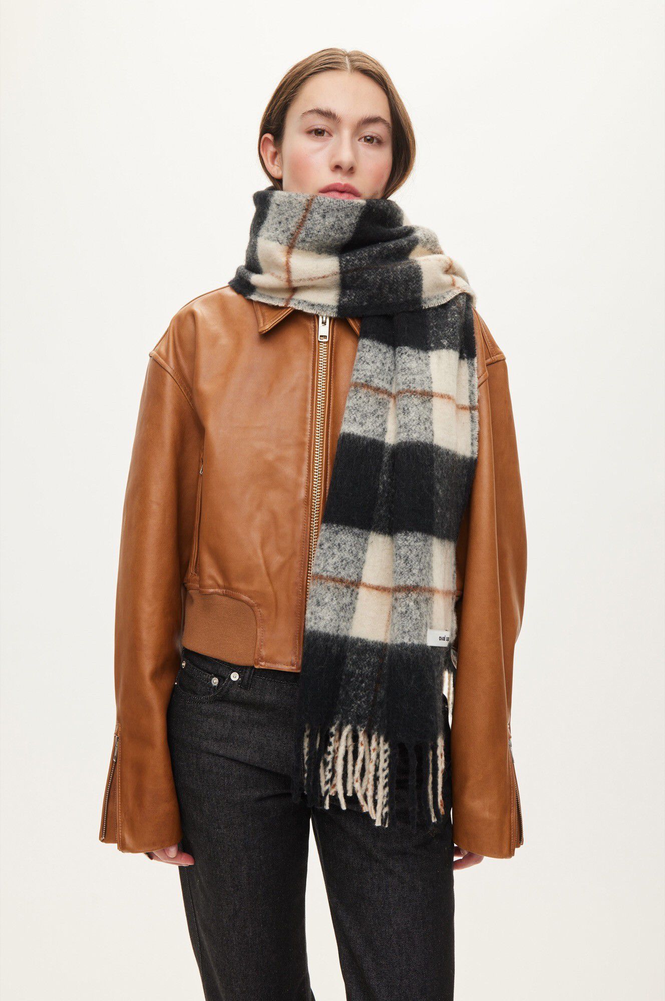 Check Scarf