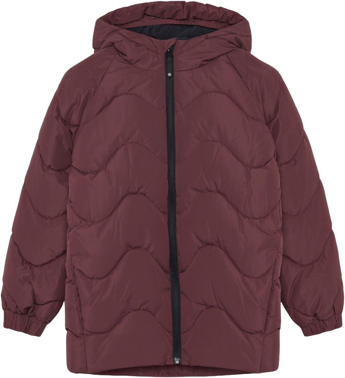 Jacket W. Hood - Quilt