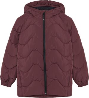 Jacket W. Hood - Quilt