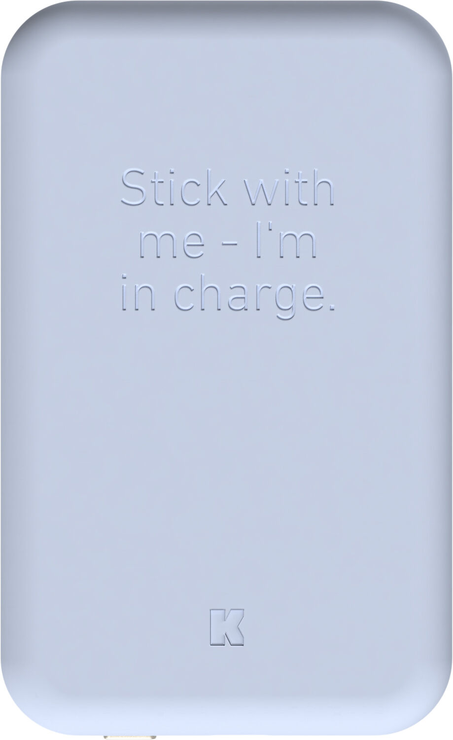 toCHARGE QI - Cloudy Blue