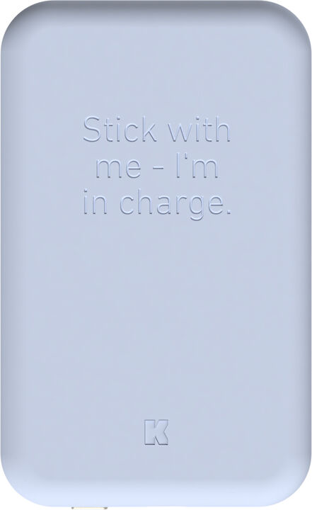 toCHARGE QI - Cloudy Blue