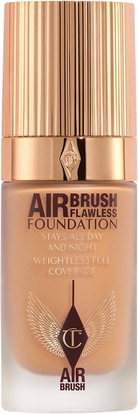 Airbrush Flawless Foundation  Let fuld d&aelig;kning