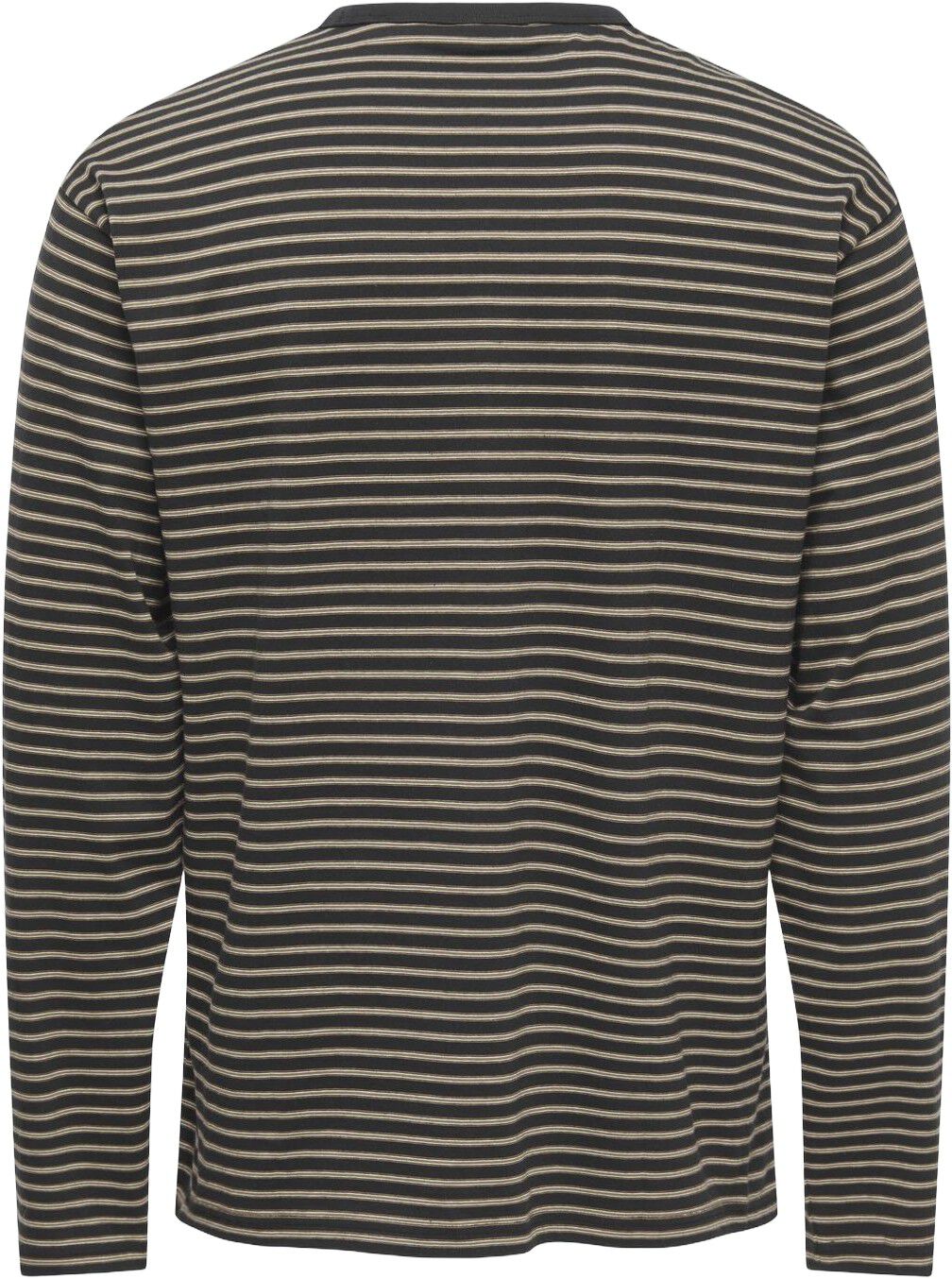 Onsgeorge Rlx Ls Stripe Tee Noos