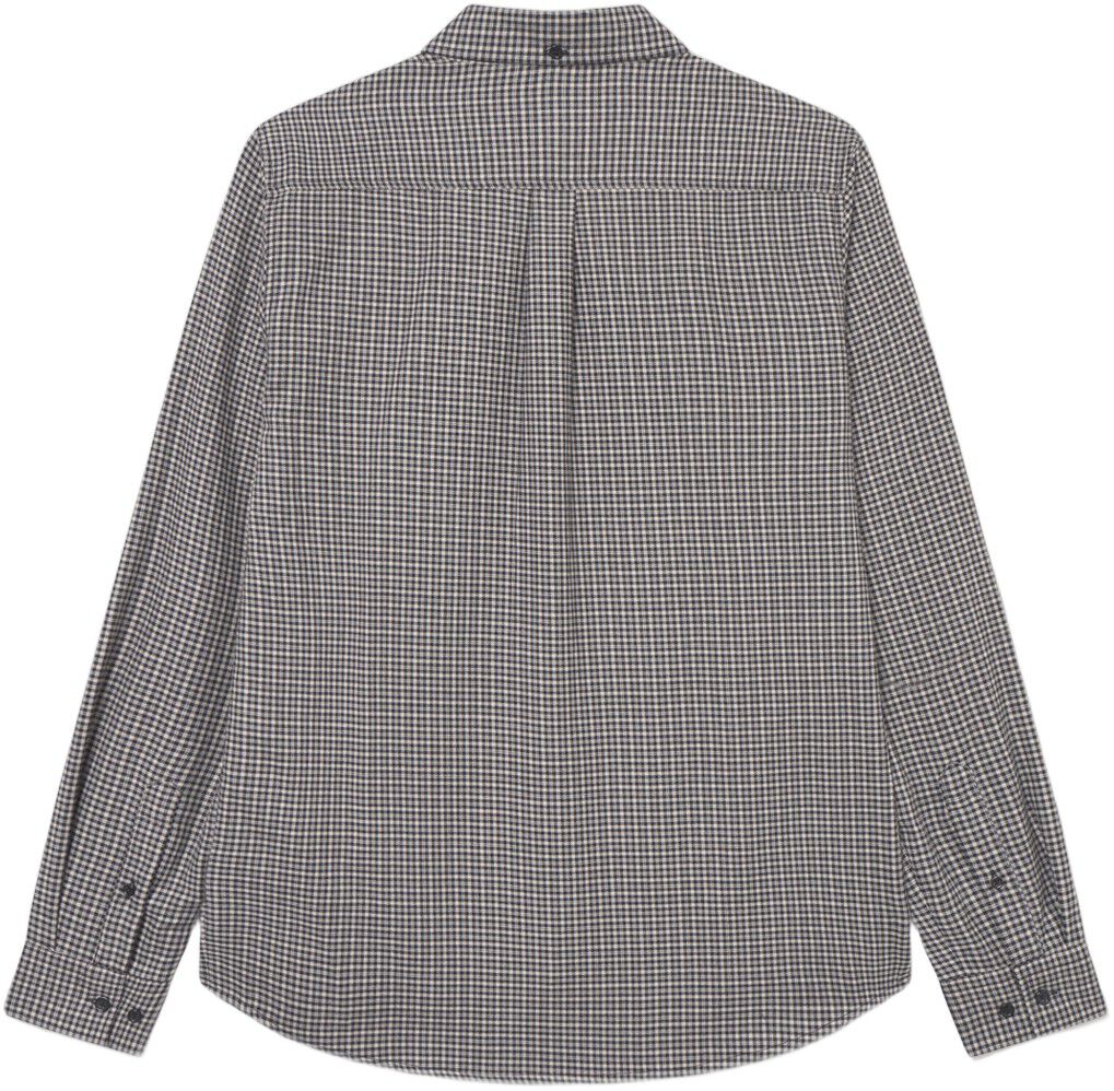 Konrad Check Flannel Shirt