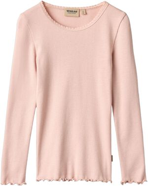 Rib T-Shirt L/S Reese