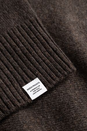 Ristinge Merino Lambswool Polo