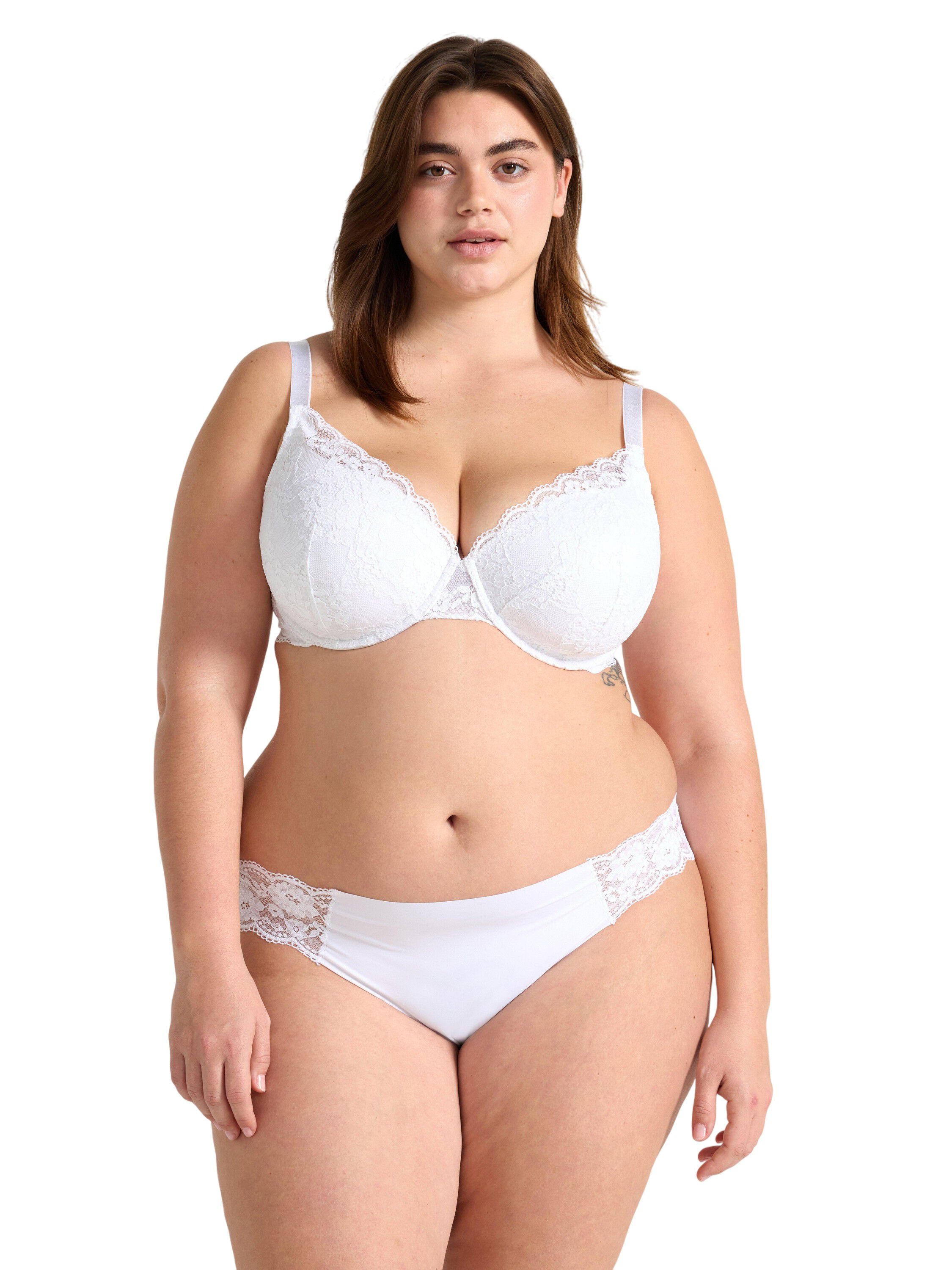 Brasilianske truser med normal midje