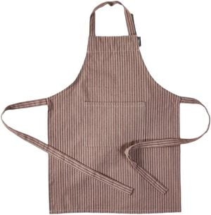 Børneforklæde m/lomme 45x60 bomuld