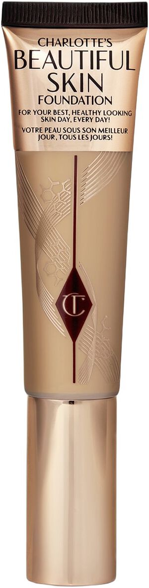 Beautiful Skin Foundation - Langtigsholdbar foundation med justerbar d