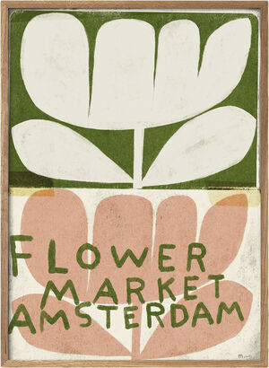 Marco Marella - Flower Market Amsterdam