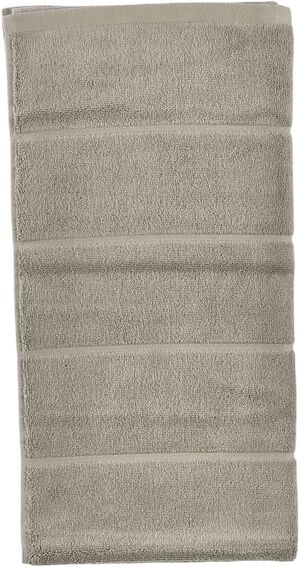 H&aring;ndkle Sauna 50x100 White/Soft Grey/Eucalyptus