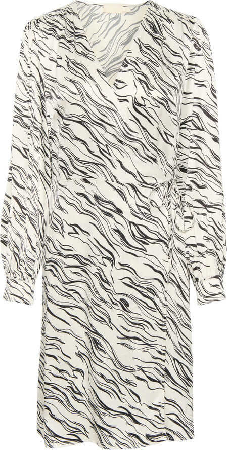 SLVinka Wrap Dress STUDIO