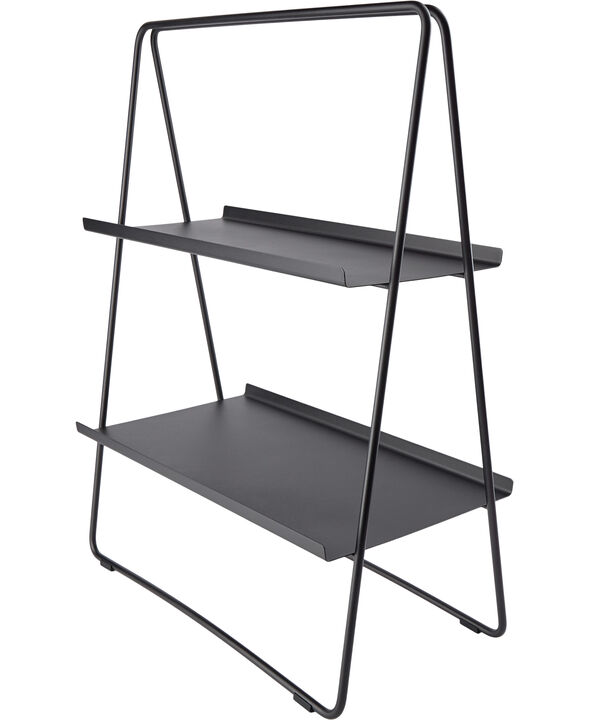 A-Table Reol 53 x 29 x 75 cm Black