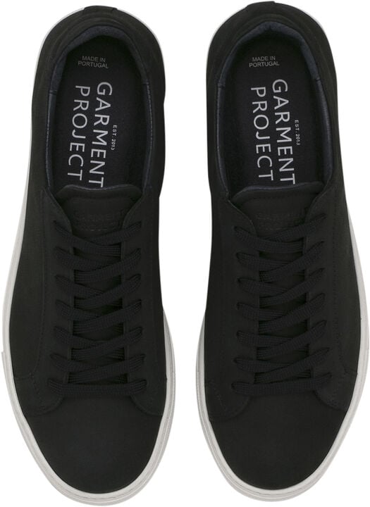 Type - Navy Nubuck