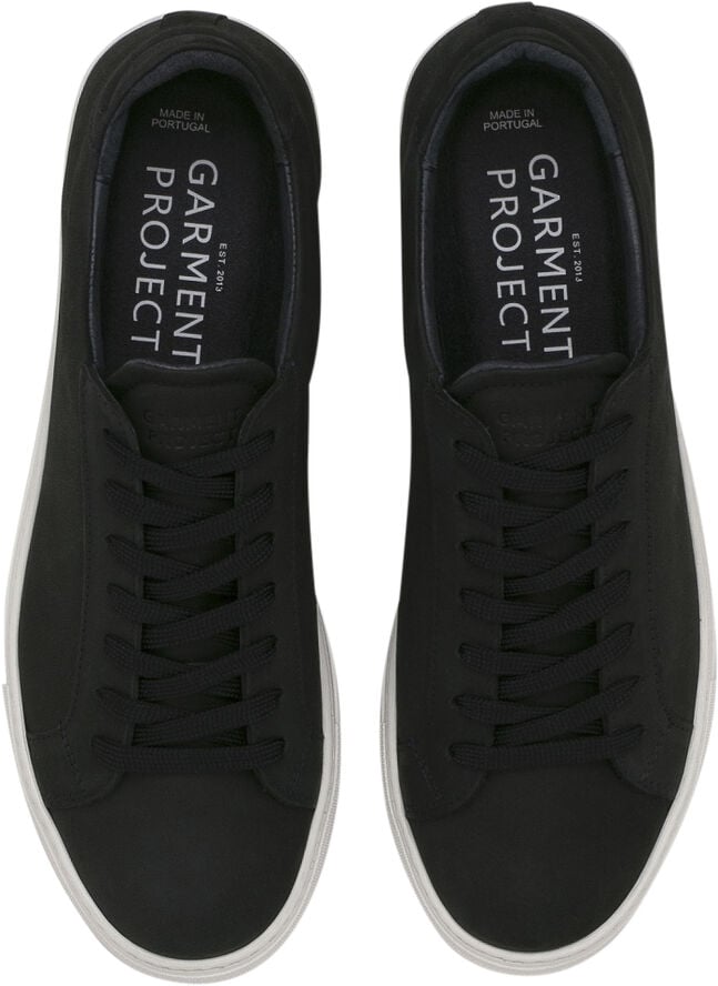 Type - Navy Nubuck