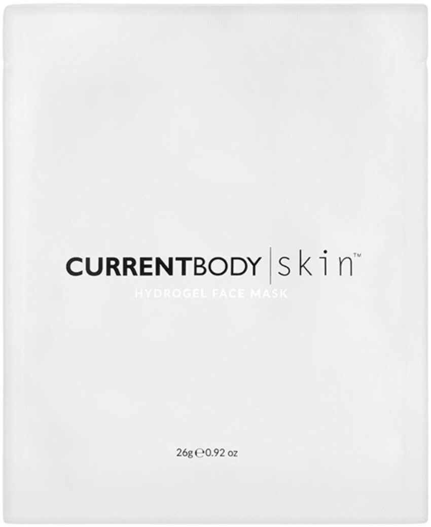 Currentbody Skin Hydrogel Face mask