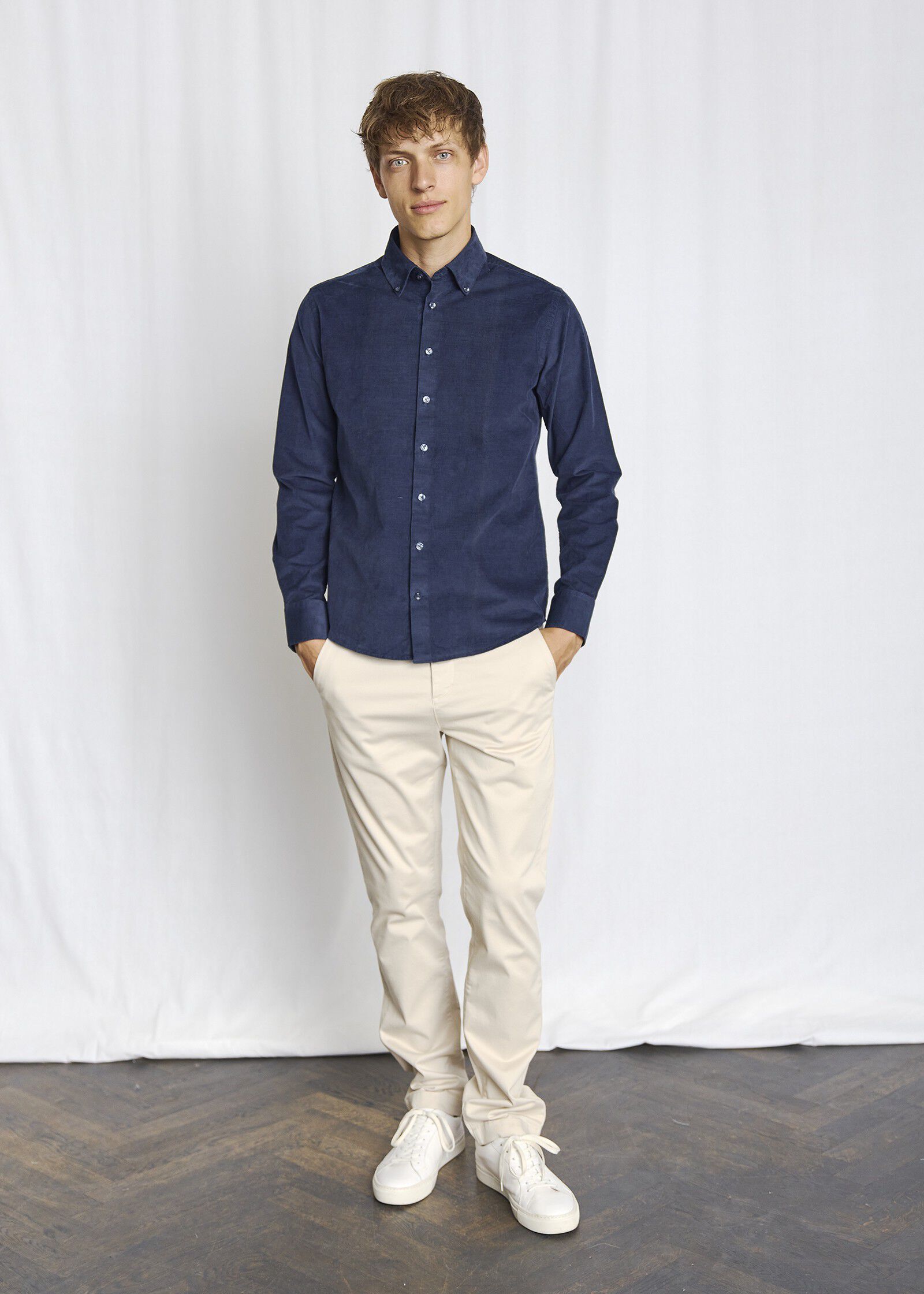 Bs Monti Casual Modern Fit Shirt