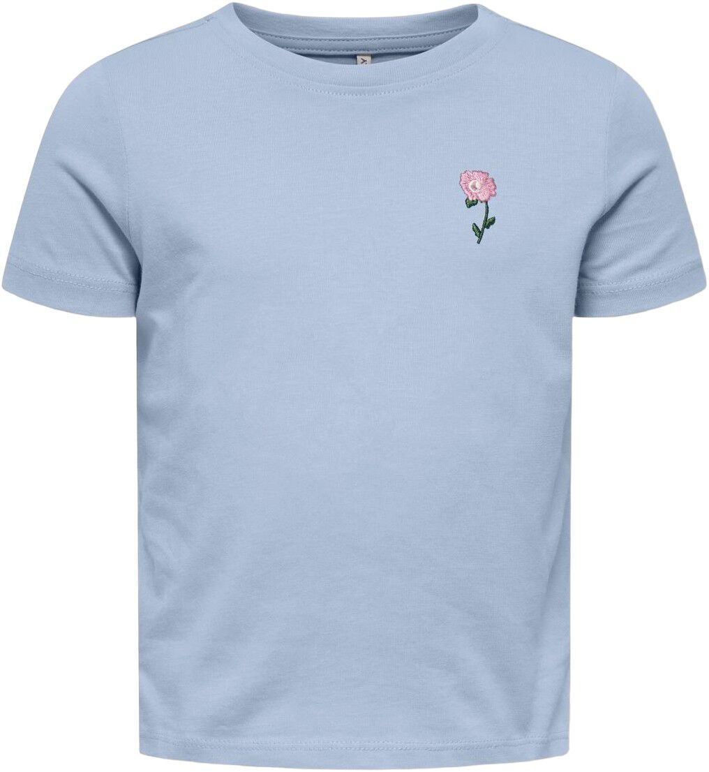 Kmgvega Life Ss Reg Emb Tee Box Jrs Noos