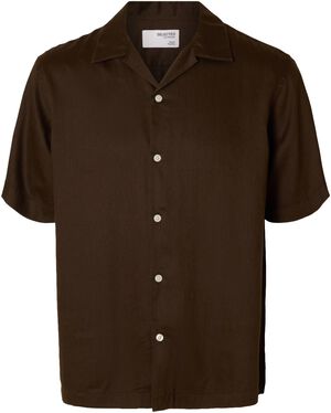 SLHREGNOA MIX SHIRT SS RESORT