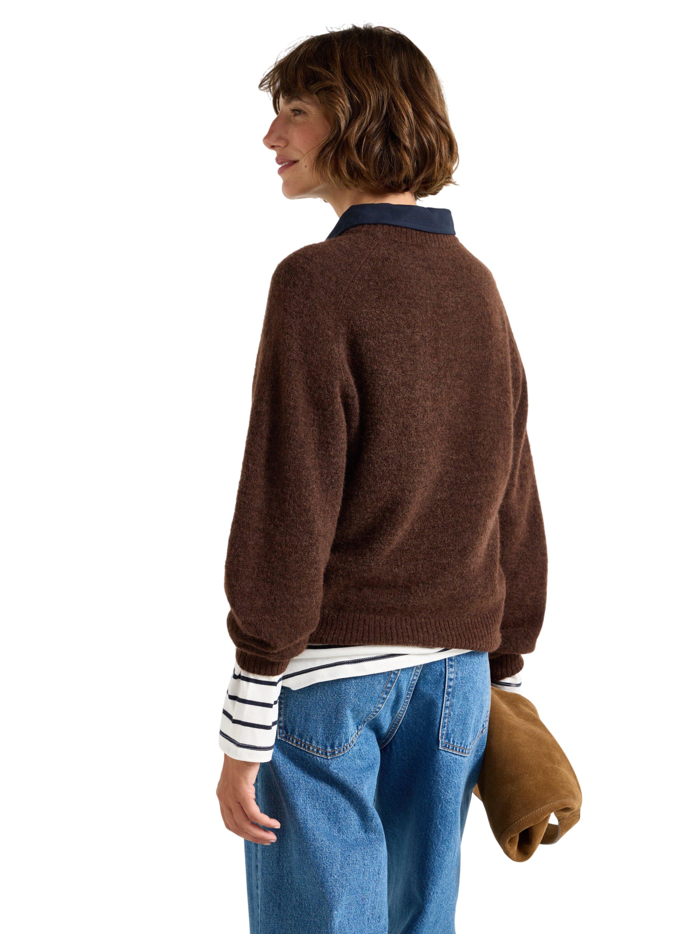 Sweater Izzy Mohair blend