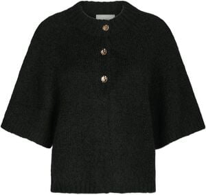 Benuta Fluffy Knit Cardigan