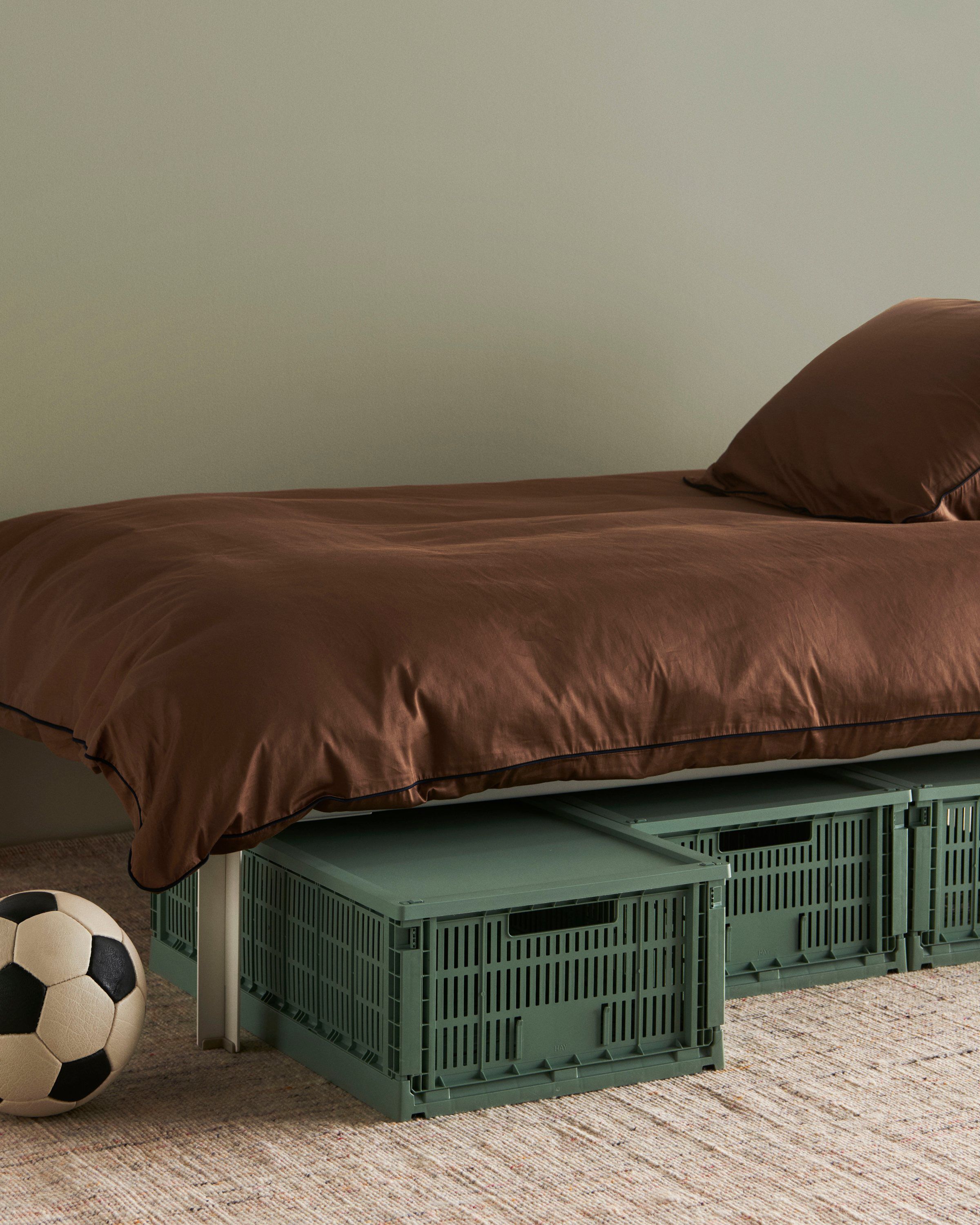 HAY Colour Crate-X-Large-Sage green