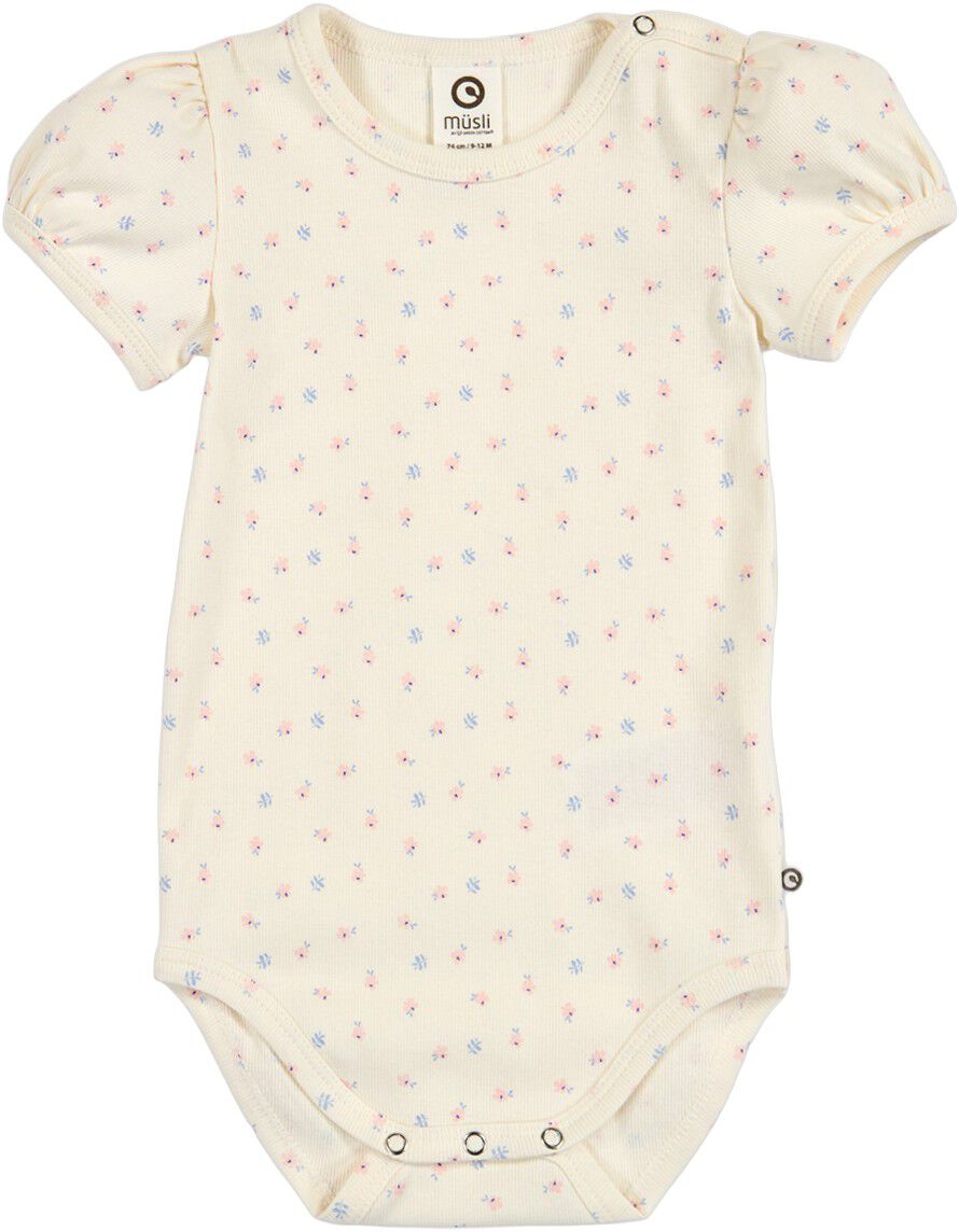 Spring puff s/s body