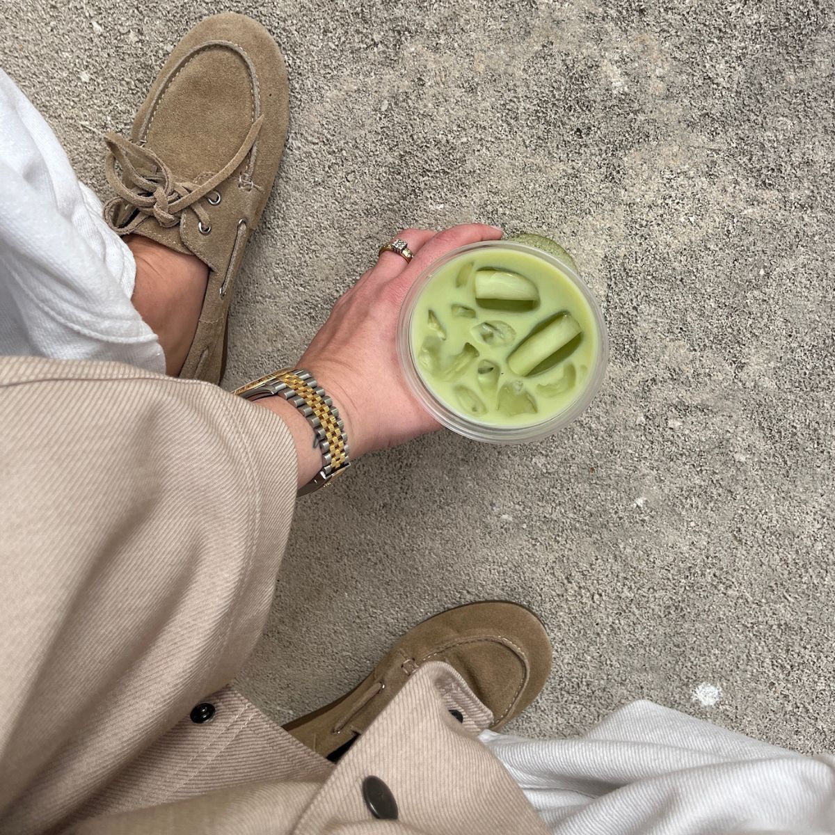 SAVANNAH SUEDE
