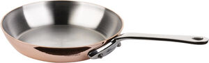 Stekepanne mini 12 cm Kobber/Stål