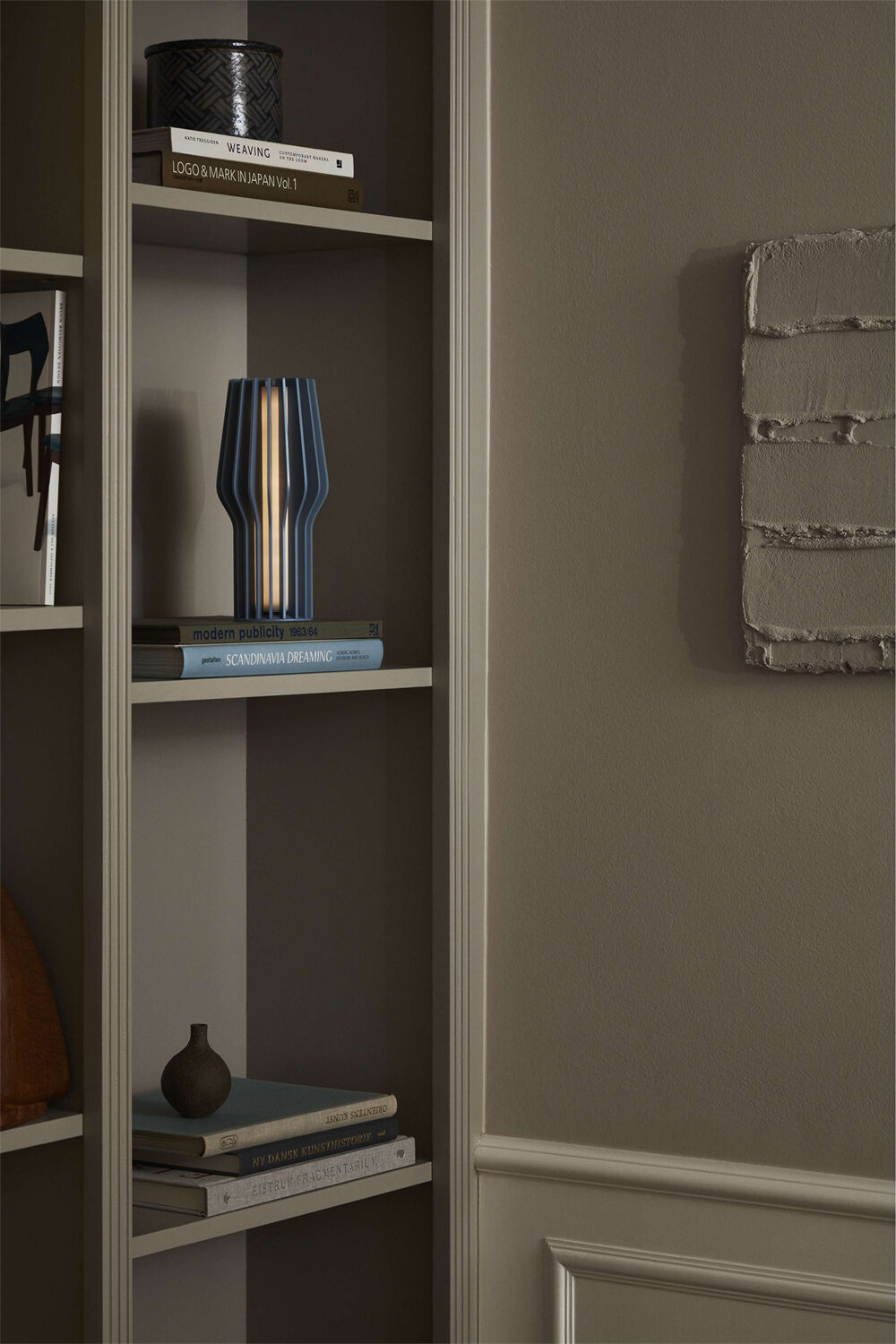 Radiant LED Portable Table Lamp