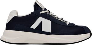 City-Free Navy White