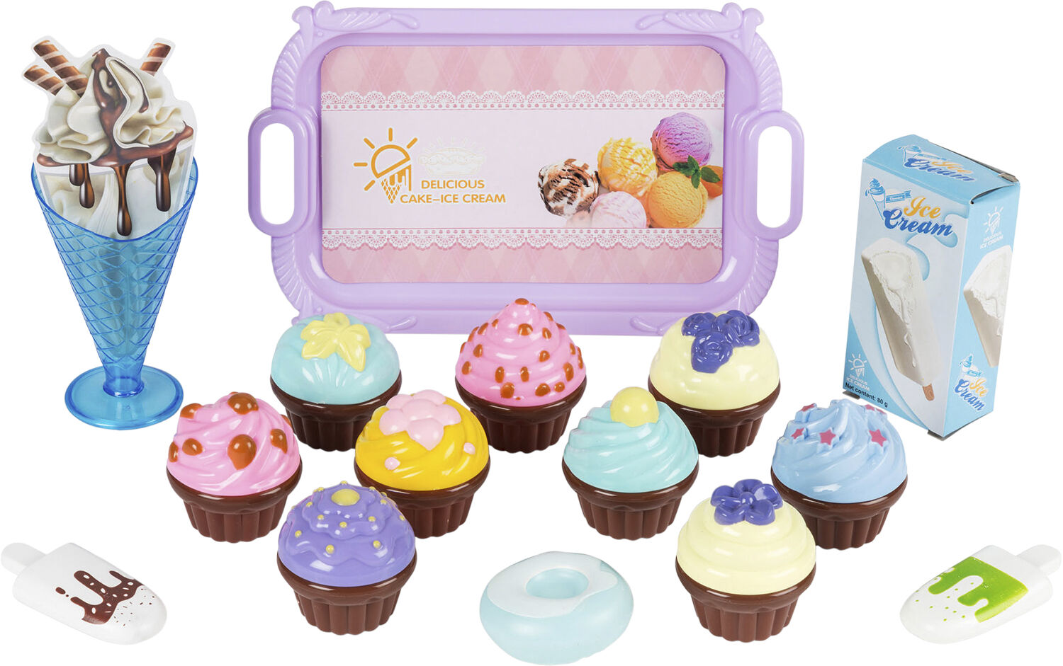 Lekemat & kj&oslash;kken