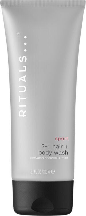 Sport 2-in-1 Shampoo & Body Wash