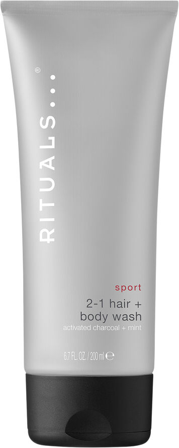 Sport 2-in-1 Shampoo & Body Wash
