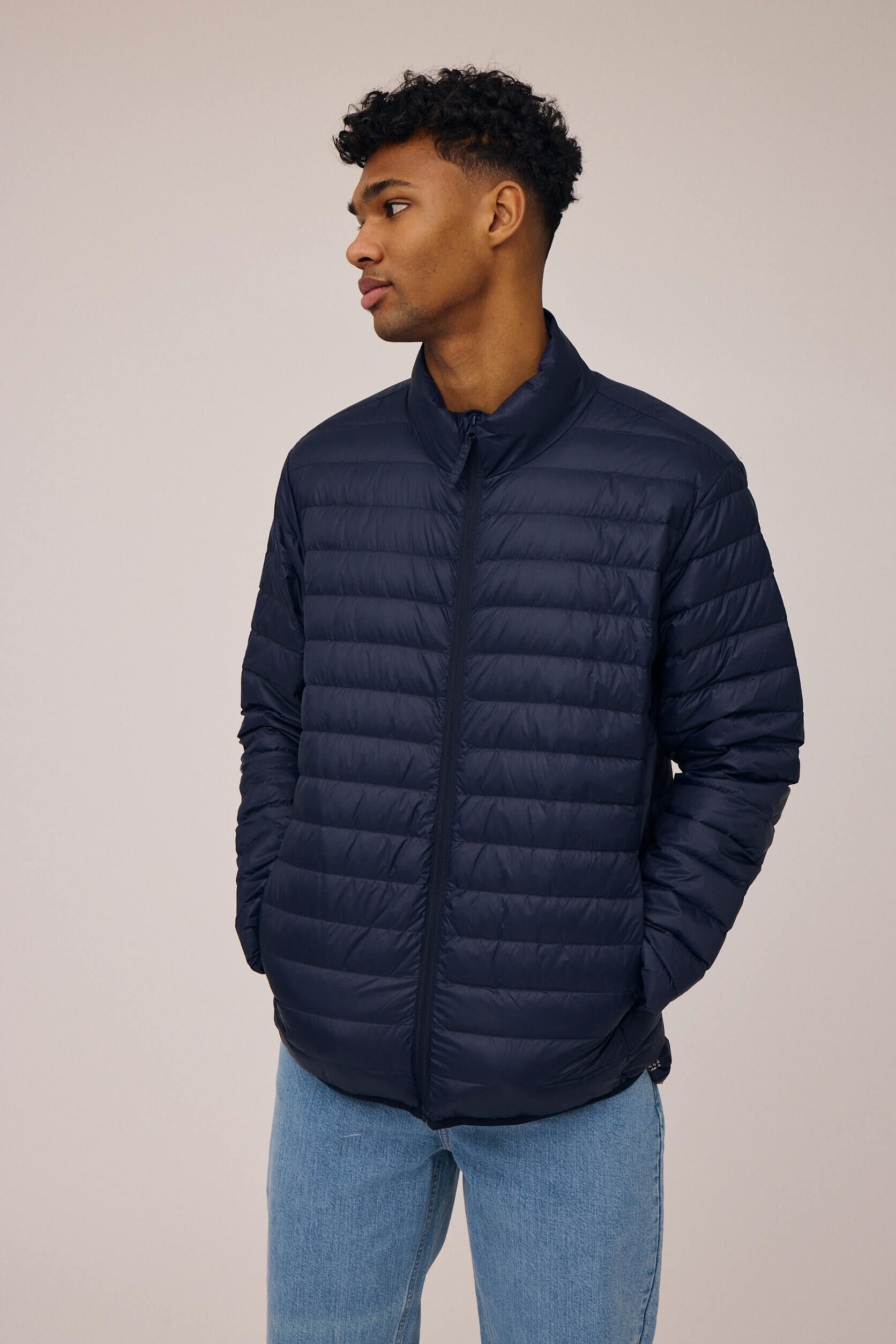 Floran 1 light padded down jacket - GRS