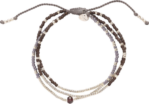 Sensation Garnet Bracelet SC