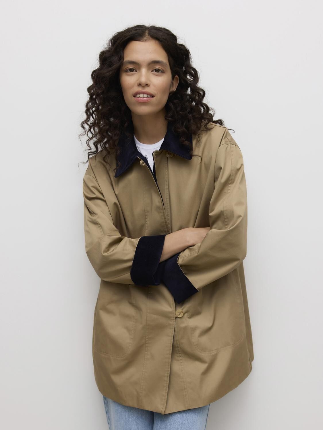 AWVICKEY LS COAT NOOS