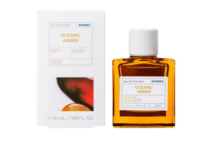 Oceanic Amber Eau De Toilette