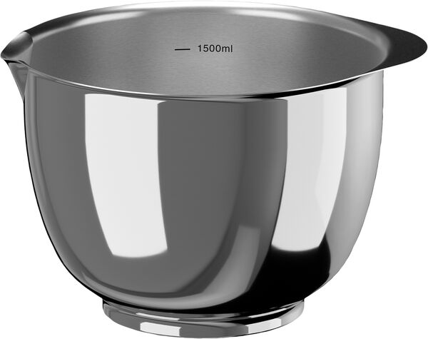 Margrethebolle 1,5L Stål