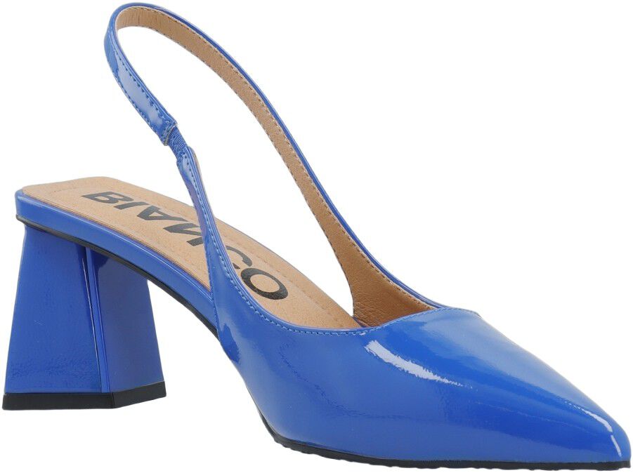 BIAMARALYN Slingback Patent