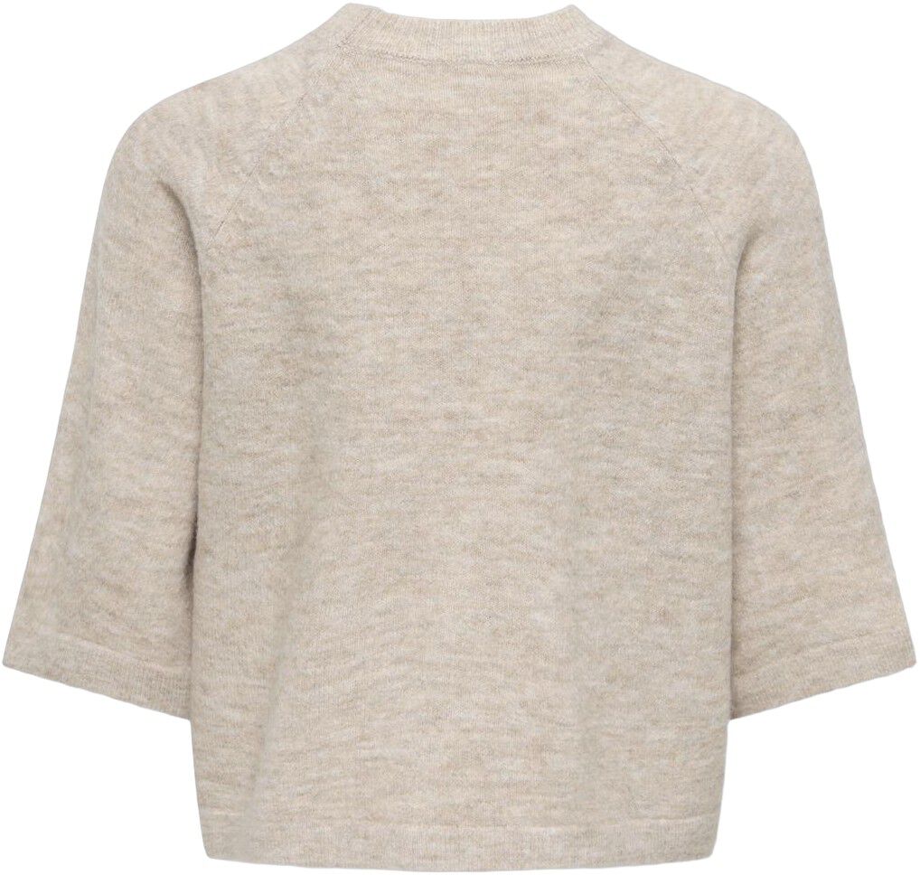 Kogsimoni 3/4 Pullover Knt
