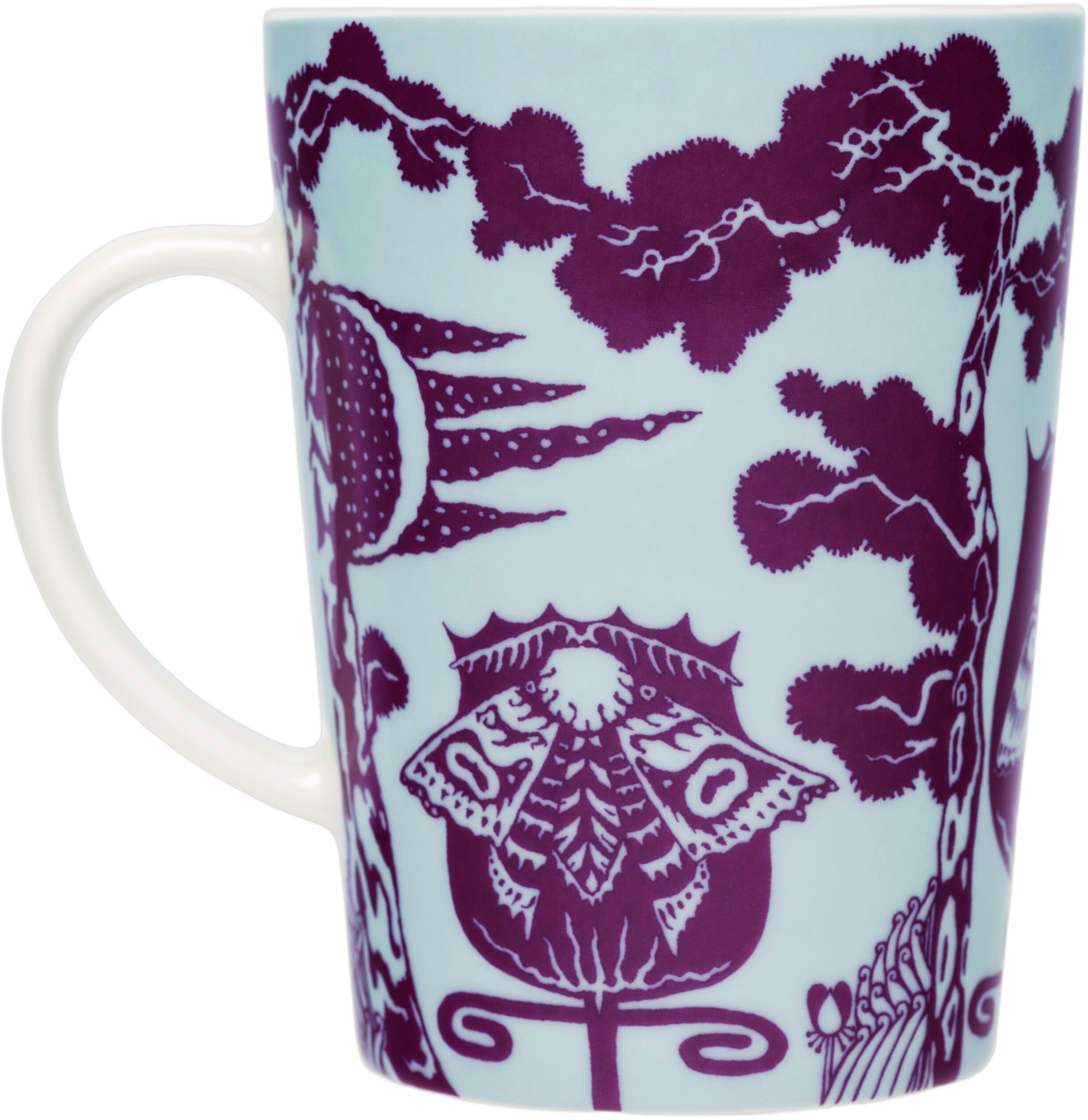 Taika krus 0,4L Uni kirseb&aelig;rr&oslash;d gave&aelig;ske