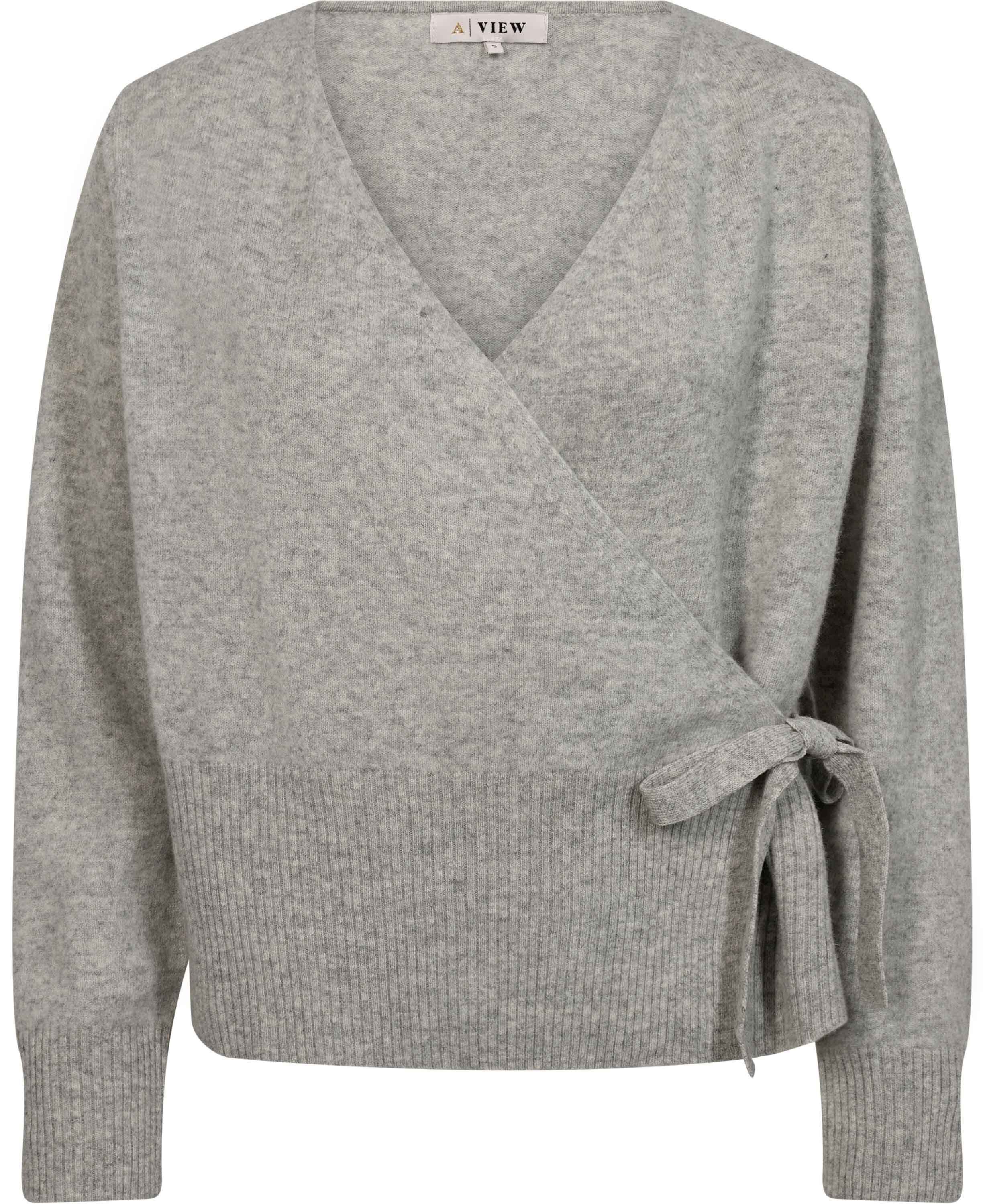 Cardigan i Merino Wrap