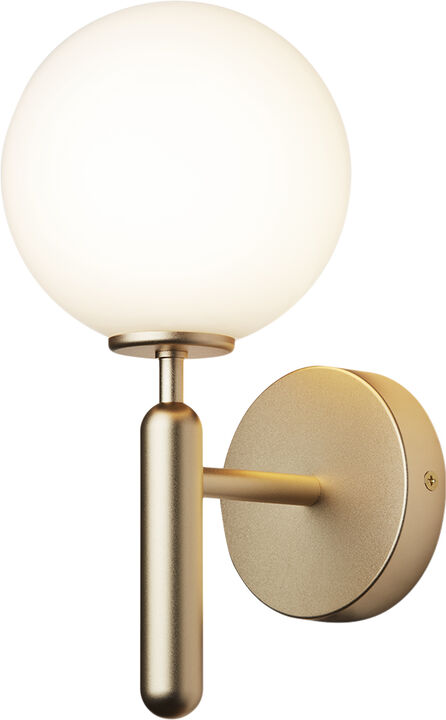 Miira Wall, brass / opal