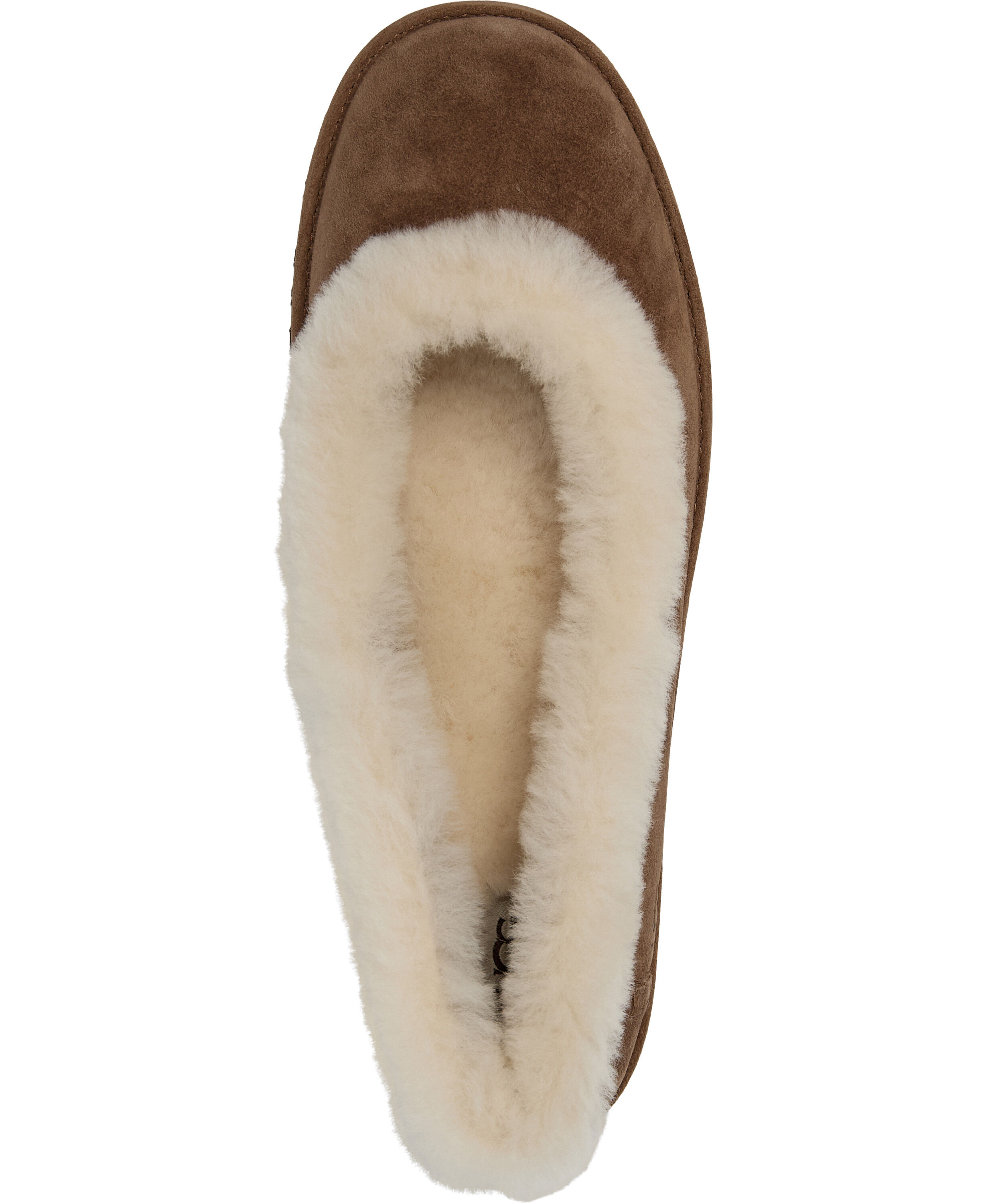 W Zora Ballet Flat