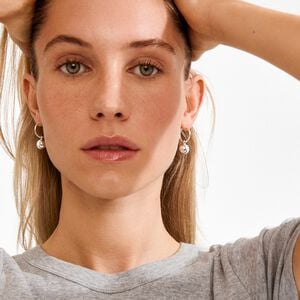 AIR hoop &oslash;reringe s&oslash;lvbelagt