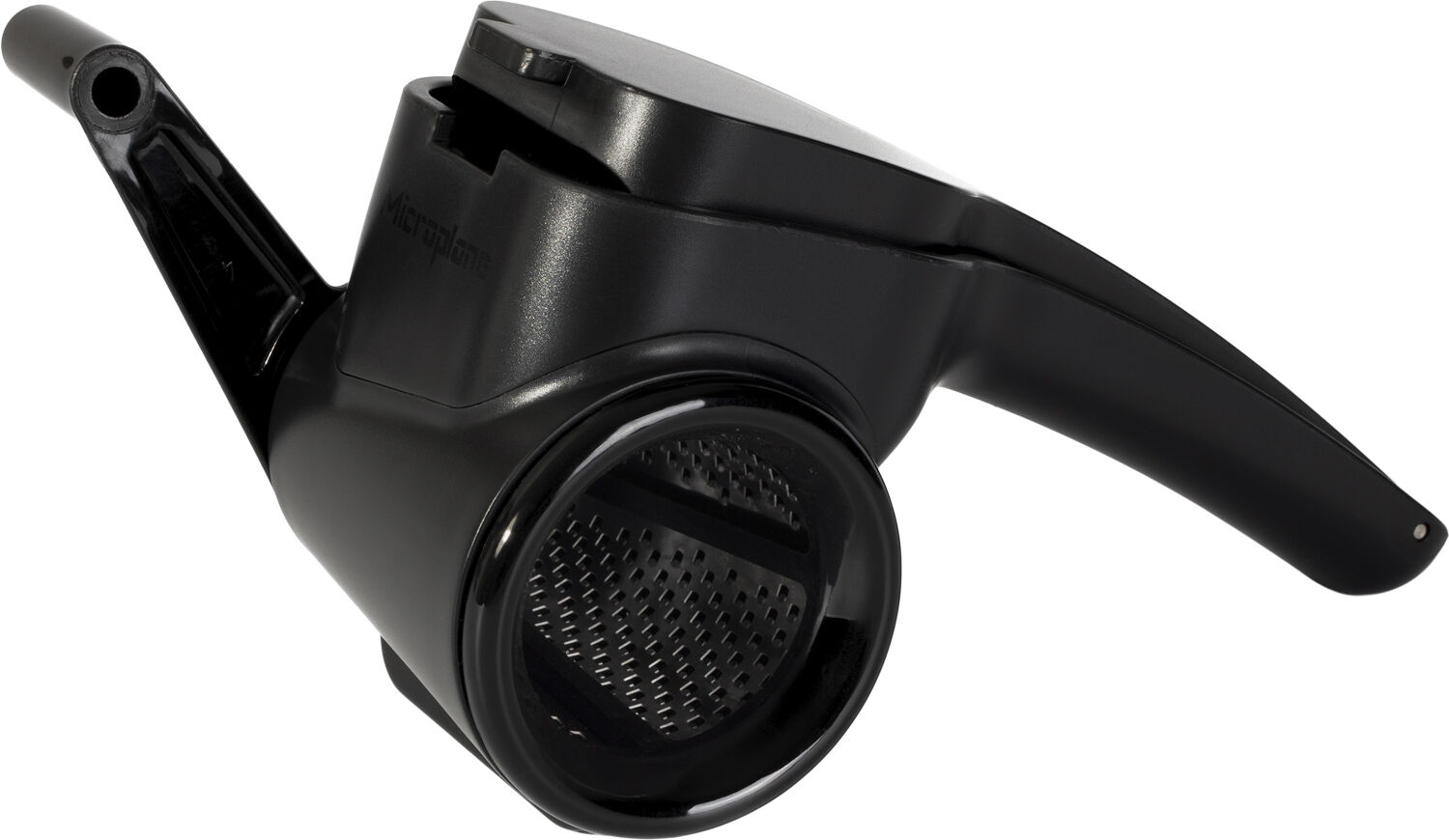 Rotary Grater All Black