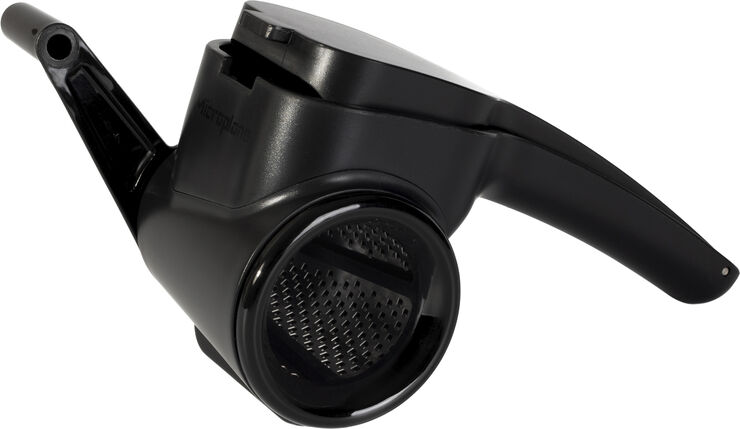 Rotary Grater All Black