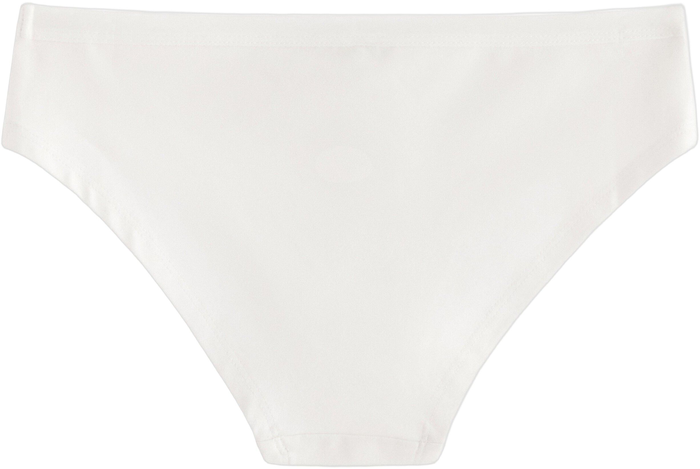 Bikinitruse med lav midje