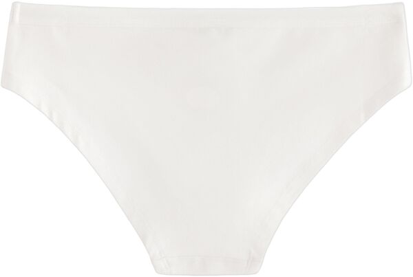 Bikinitruse med lav midje